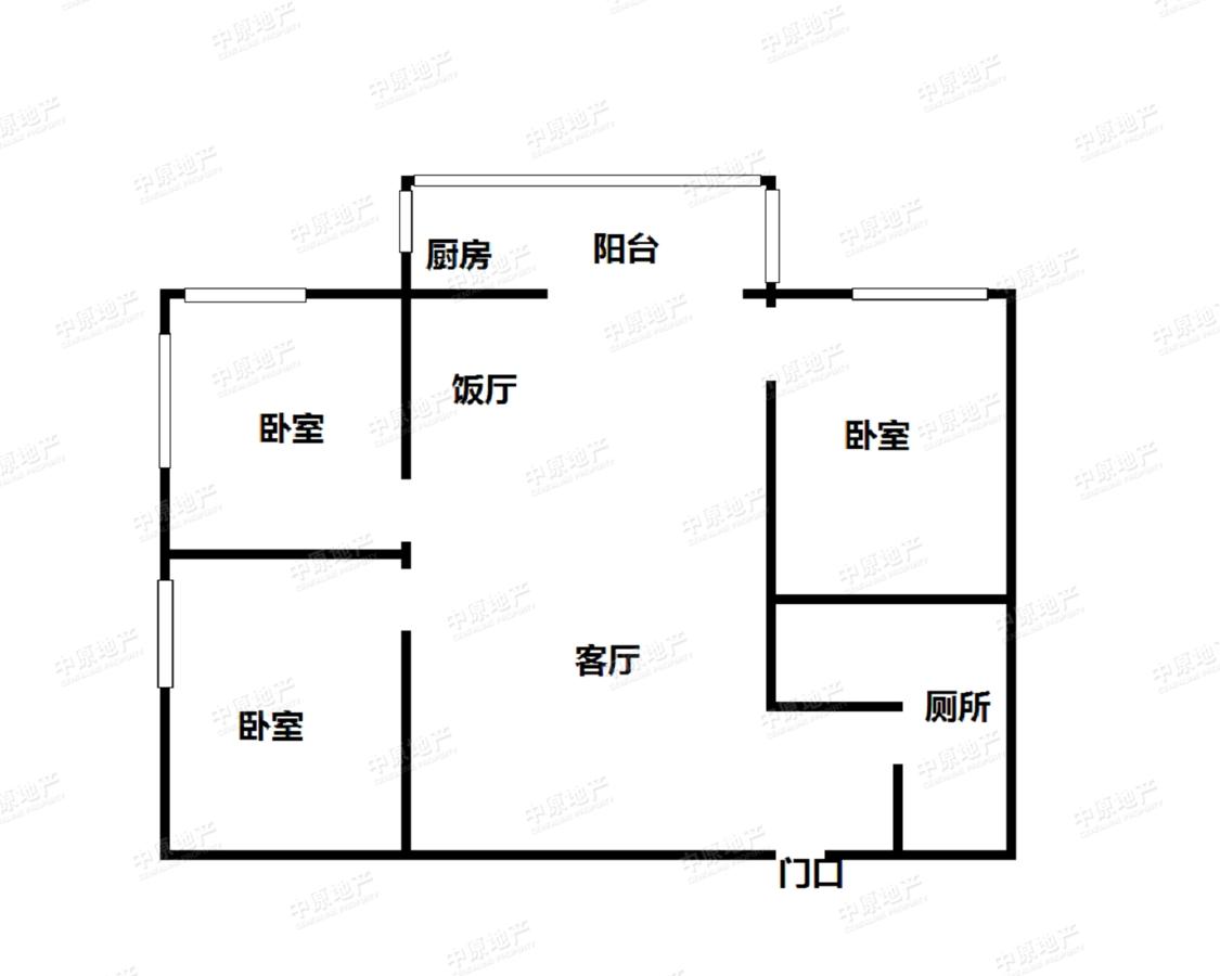 整租·意达大厦