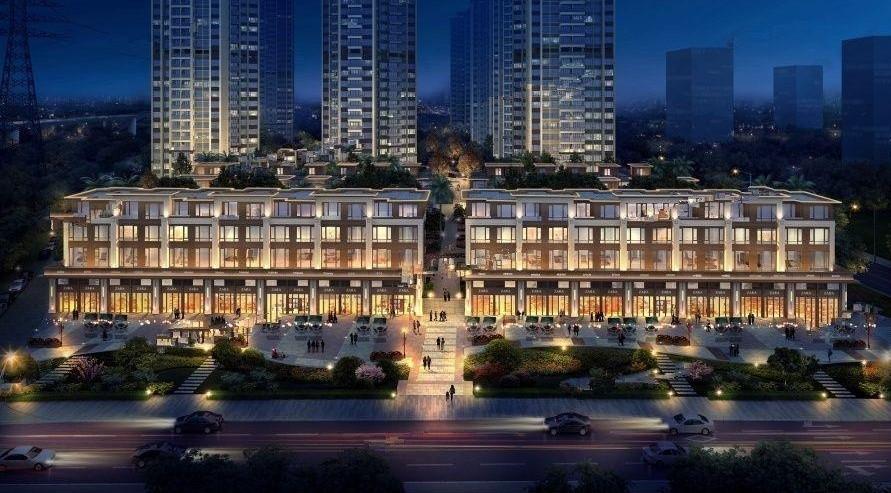 龙光天曜效果图