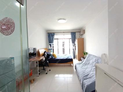 香洲拱北整租 正邦岭秀城1室0厅/39平/高楼层