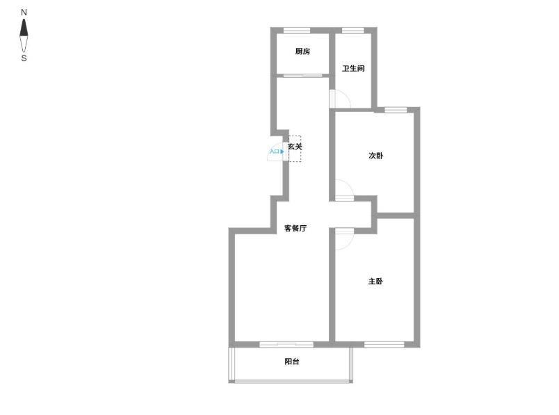 整租·恒兴花园