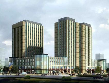 呼和浩特学府公馆赛罕 绿地金隅商圈/建面52平-72平