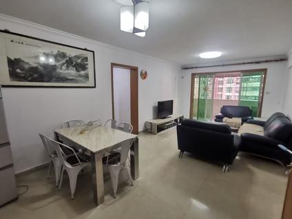 宝安宝安中心整租 泰华锦绣城3室2厅/99平/中楼层