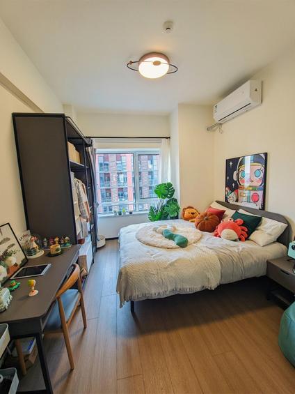 丰台科技园区合租 怡海花园1室1厅/20平/低楼层