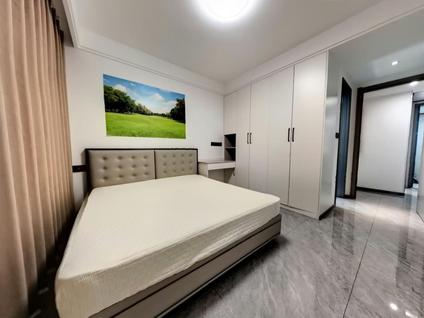 城阳城阳立交整租 绿地国科熙园3室2厅/119平/高楼层