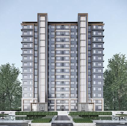 北京中海和瑞叁號院丰台 大红门/建面108平-163平