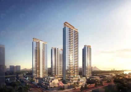 北京正升·永利公馆海丰 附城/建面256平-280平