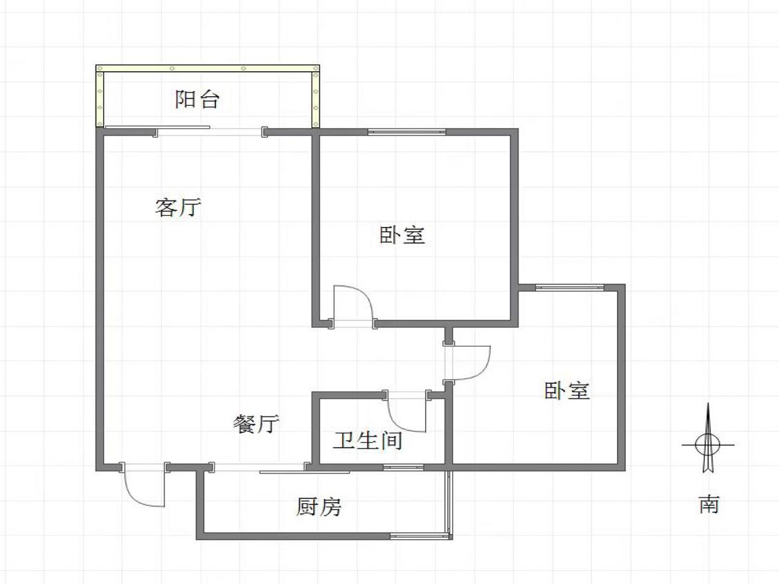 整租·新城名都
