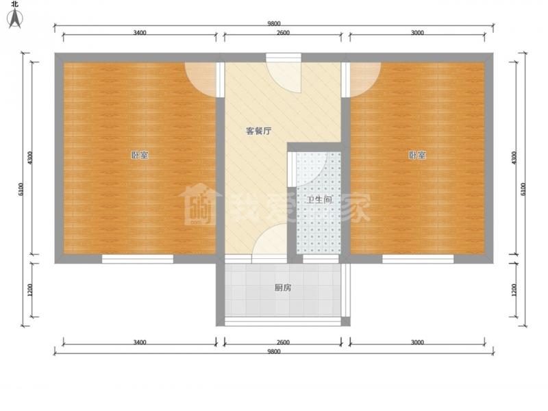 整租·山西大学家属院