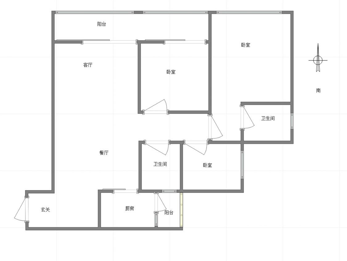 整租·恒大轨道时代
