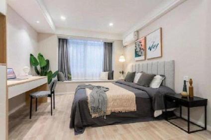 丰台西罗园整租 珠江骏景(中区)1室1厅/30平/低楼层