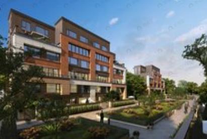 万科·理想城效果图