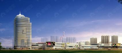 呼和浩特巨华融城百汇新城 成吉思汗东商圈/建面97平-149平