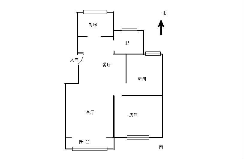 整租·荣安佳境