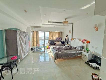 埇桥埇桥区整租 华洋新世界国际广场1室1厅/59平/中楼层