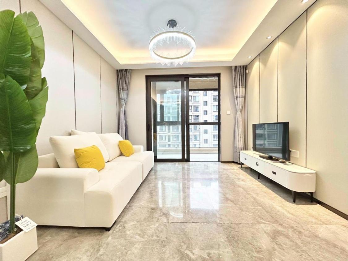 整租·中粮前滩海景壹号