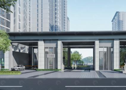 宁波碧桂园紫阙台慈溪 慈溪/建面119平