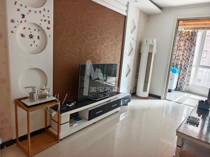 临渭临渭整租 福泰锦庭2室2厅/94平/中楼层