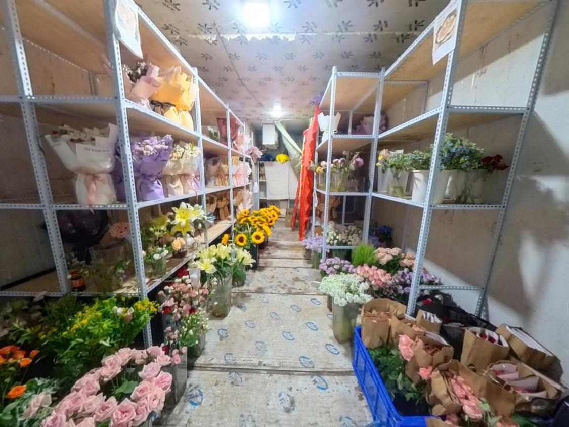 整租·万科东方传奇