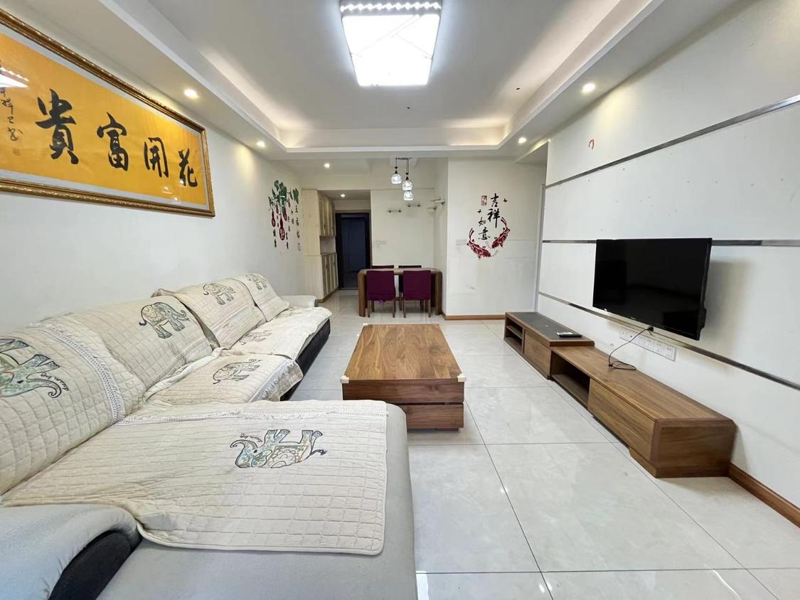 整租·巴国龙庭