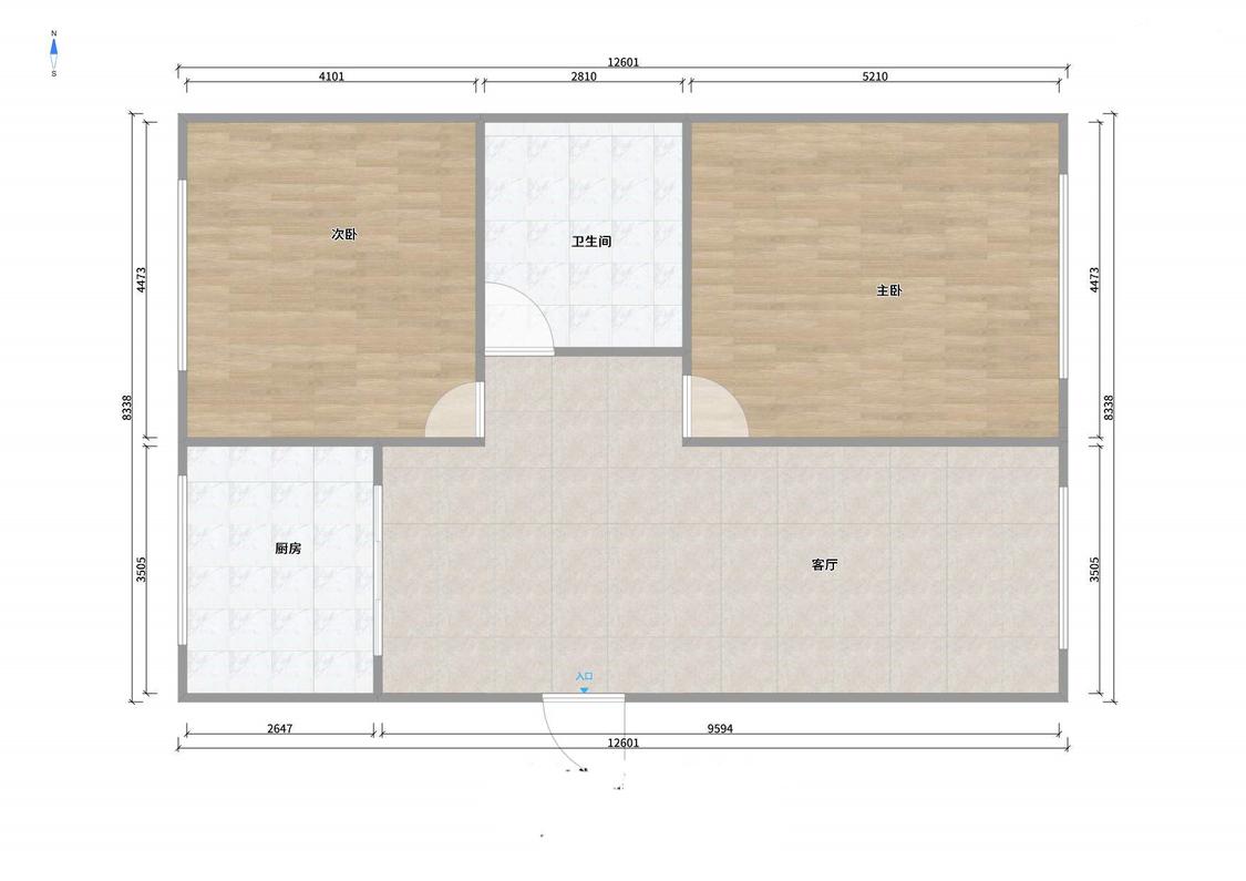 整租·花园小区