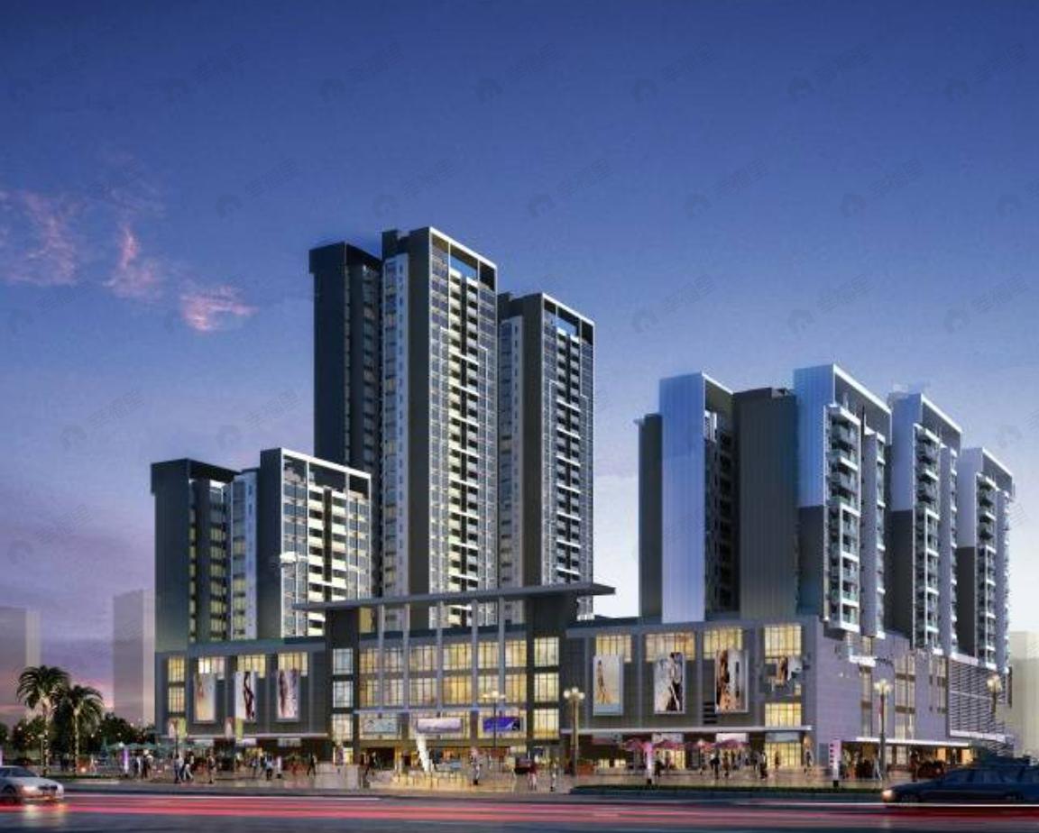 伟腾云星效果图