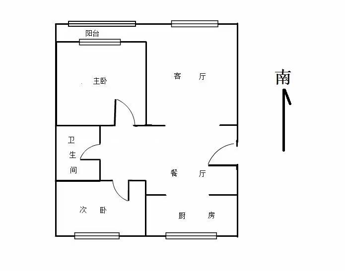 整租·西钢新村家属区