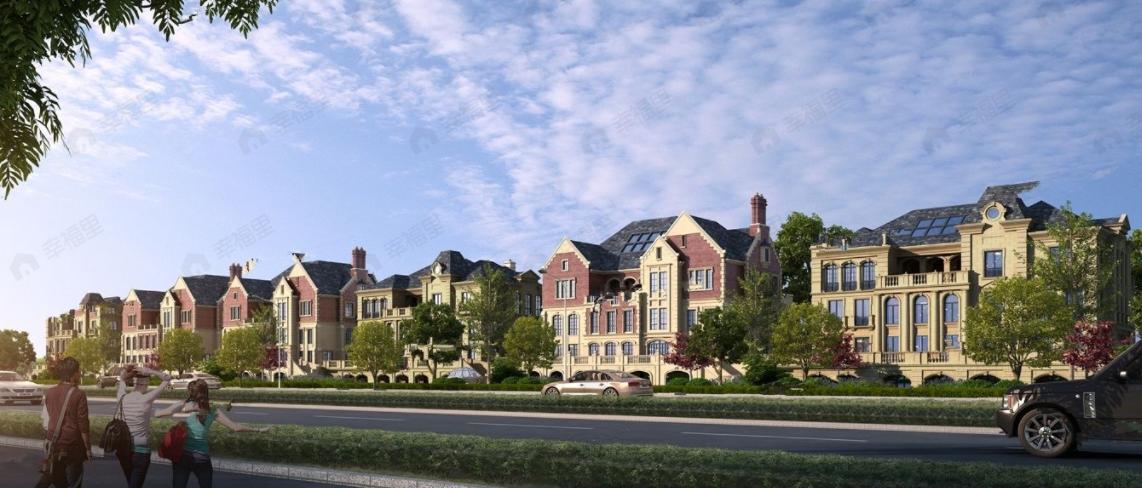 俊发生态半岛效果图