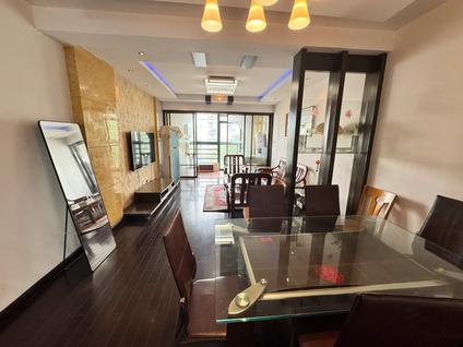 浦口高新区整租 盘锦花园2室2厅/99平/中楼层