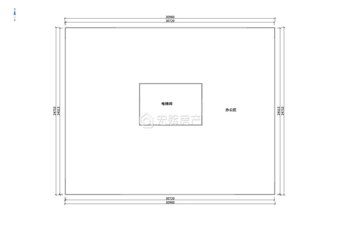 整租·保利大厦