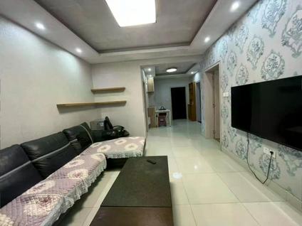 昆山玉山城南整租 新城域2室2厅/79平/低楼层