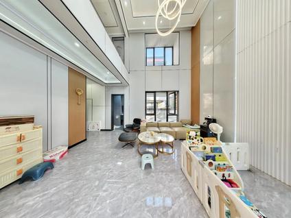 北京越秀星汇名庭(鹤山)5室2厅127平底层/共3层