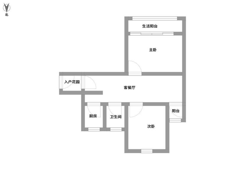 整租·恒盛鼎城(华公馆)