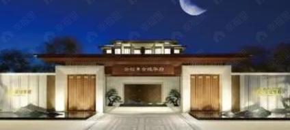 新乡云松金域华府原阳 原阳/建面157平-177平