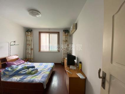 六合雄州街道整租 文博家园2室1厅/88平/高楼层