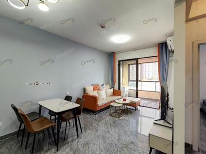 湖里湖里万达整租 东宅1室1厅/61平/低楼层