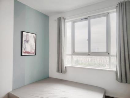 闵行莘庄合租 奥塞花园4室1厅/12平/高楼层