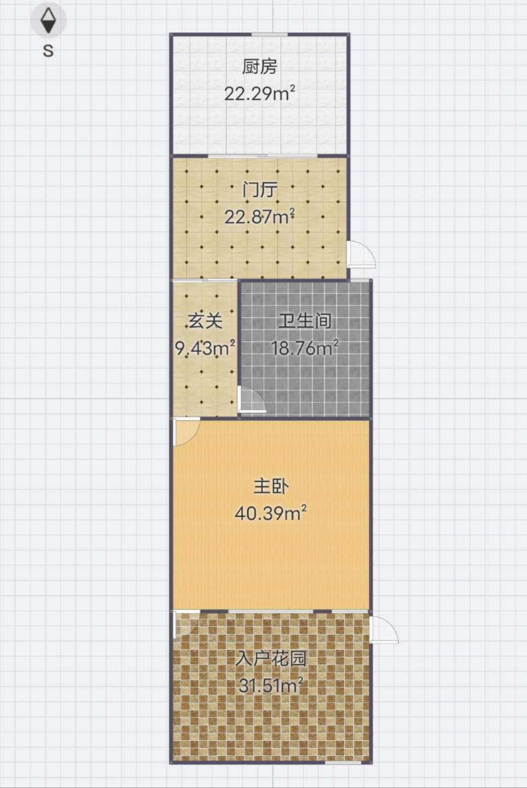 整租·梅六小区