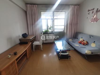 城关万达大润发整租 宁安小区1室1厅/62平/低楼层