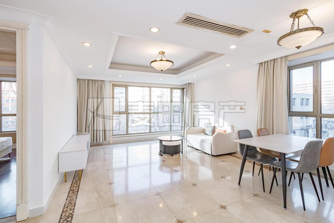 整租·富力爱丁堡公馆