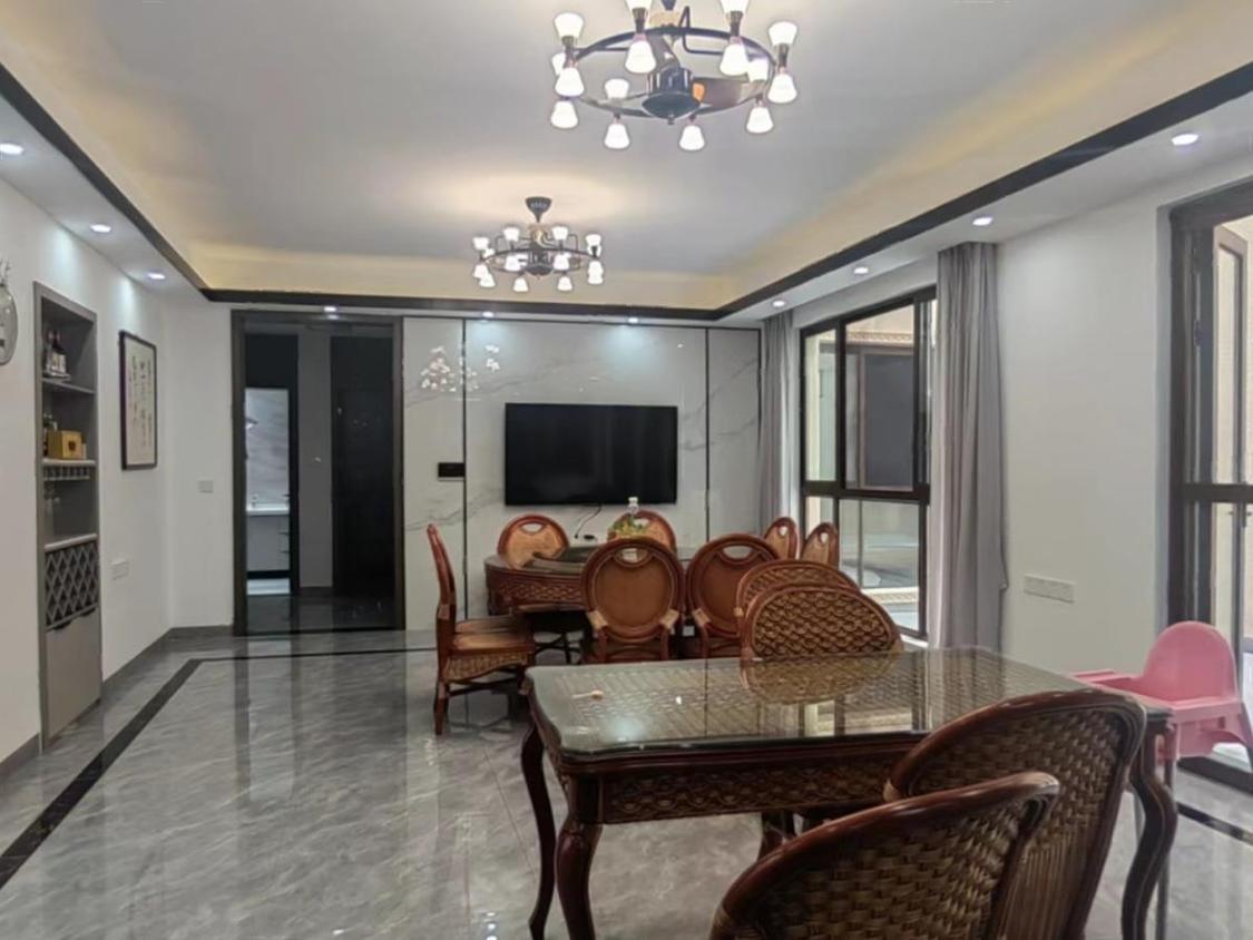 整租·鸿坤山海墅