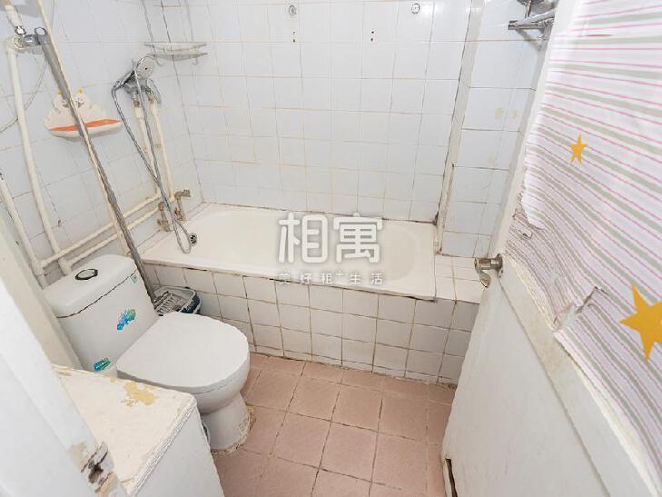 合租·建功北里(五区)