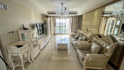 浦东康桥整租 中邦大都会3室2厅/119平/中楼层