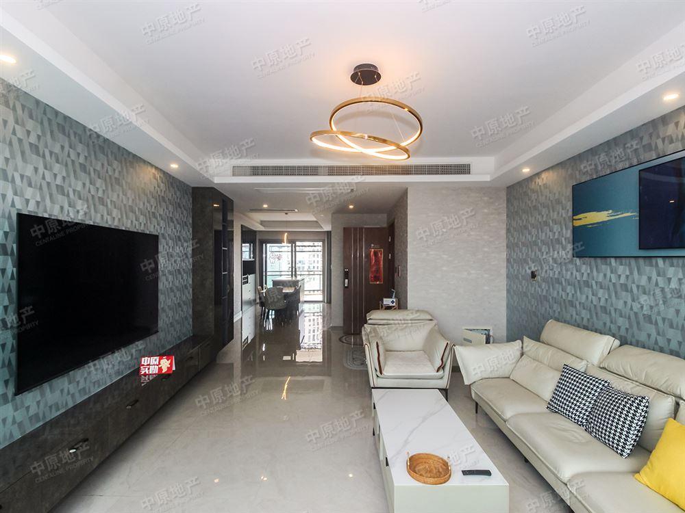 整租·仁恒滨江园