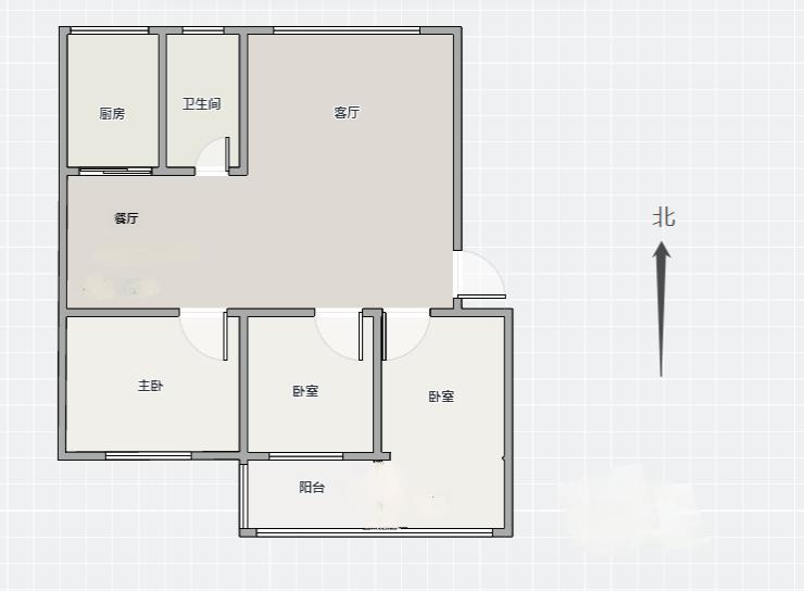 整租·富贵家园