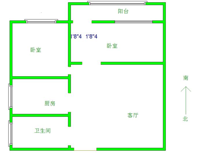整租·城关西大街