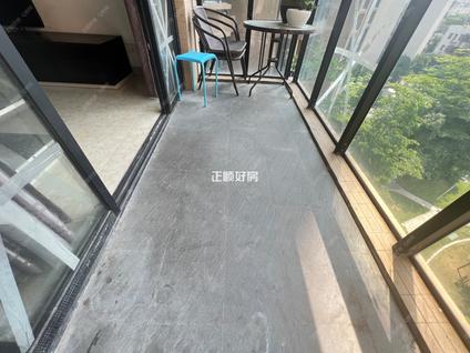 香洲南屏整租 明海雅苑2室2厅/81平/低楼层