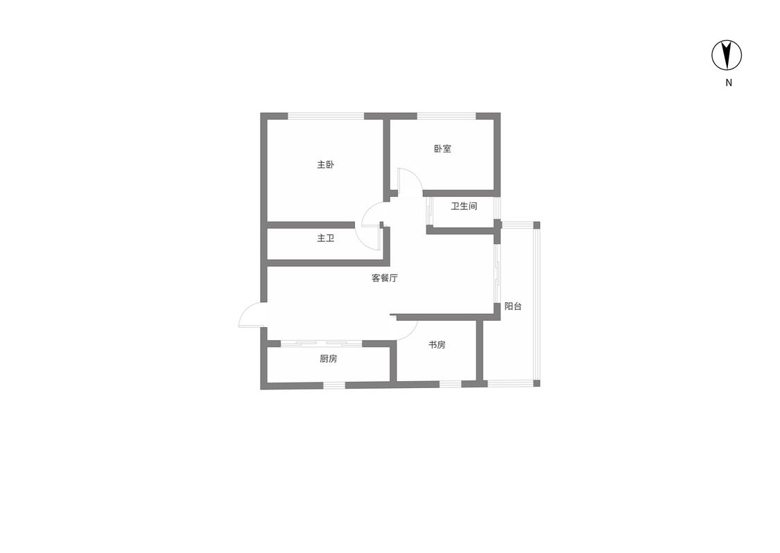 整租·中环一号(五期欧泊花郡)