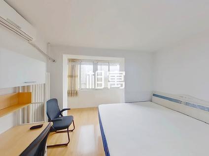 西城新街口整租 如意里1室1厅/41平/高楼层