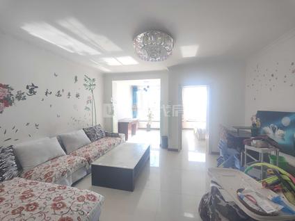 新城成吉思汗西商圈(新城)整租 北辰新领地3室2厅/128平/高楼层