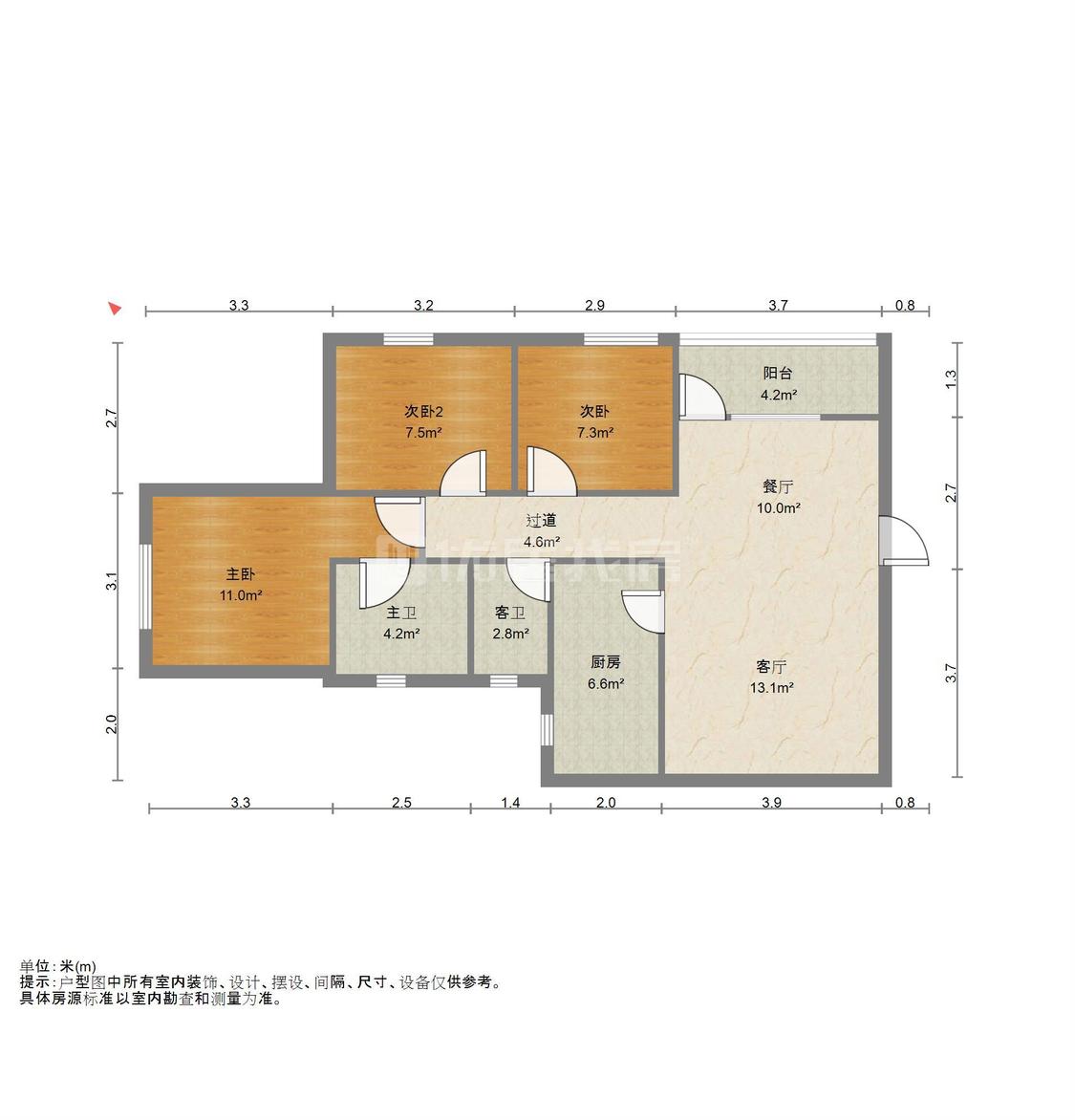 整租·金湾长堤1号